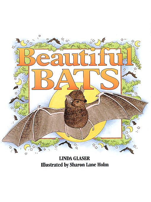 Cover image for Beautiful Bats
